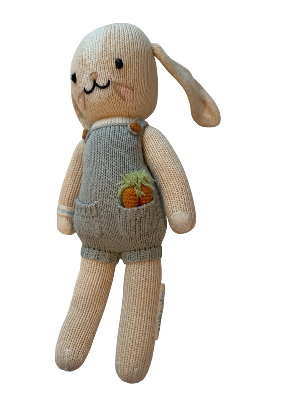 Cuddle & Kind Henry The Bunny - Picture 3 of 5